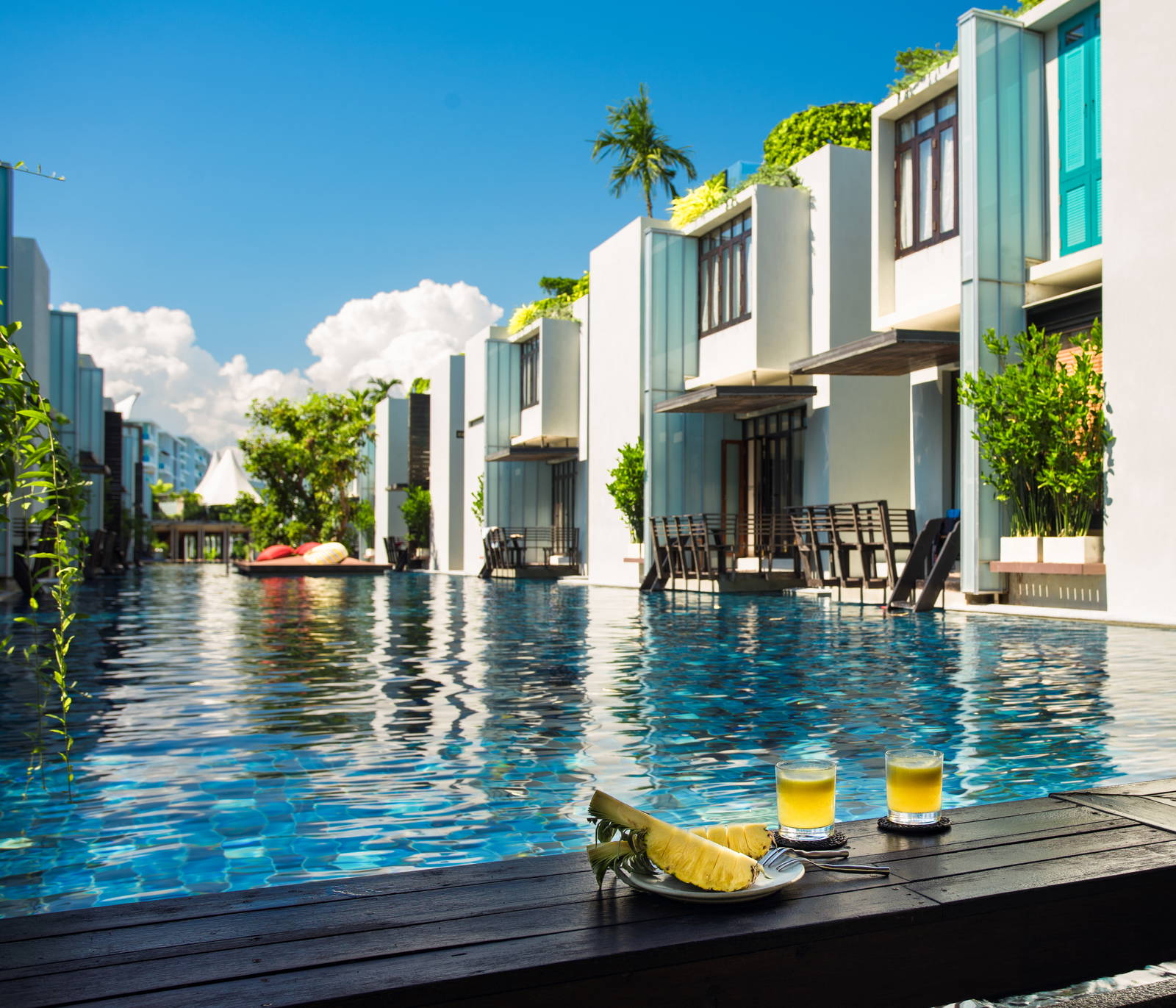 Let’s Sea Hua Hin Al Fresco Resort, Hua Hin